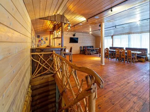 Комплекс «Муринские бани» Санкт-Петербург