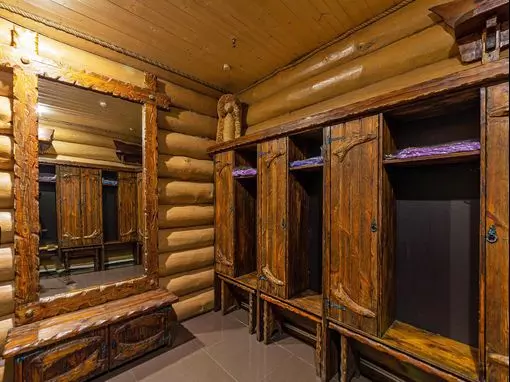 Комплекс «Муринские бани» Санкт-Петербург