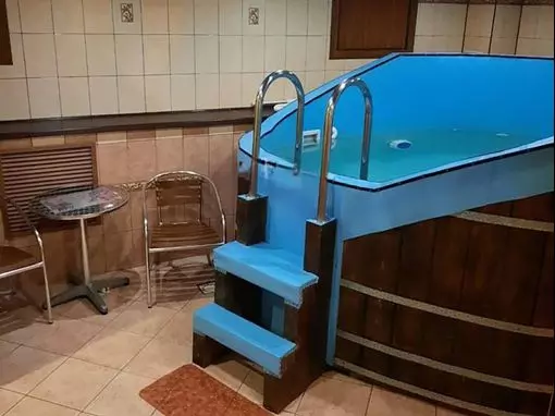 Сауна «Здоровье» Ярославль