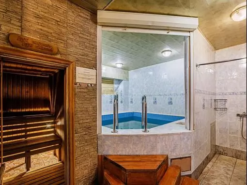 Комплекс саун «ЛЮКС» Ярославль