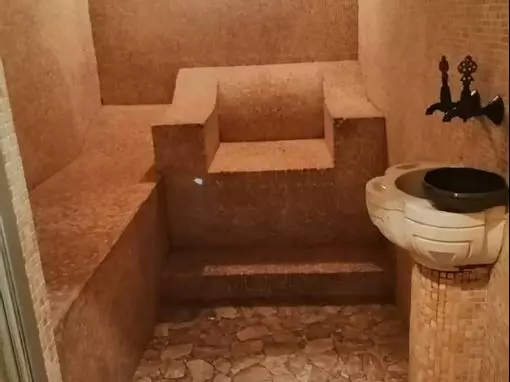 Сауна «Римская» Ярославль