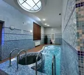 Бассейн и купель