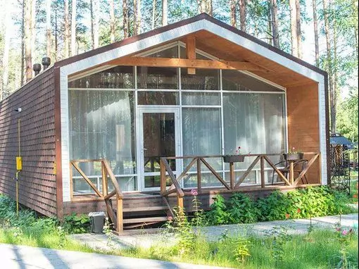 Сауна «Sherwood Park Hotel» Ярославль