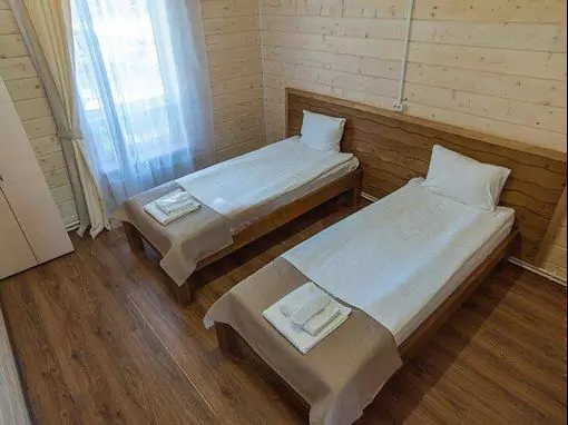 Сауна «Sherwood Park Hotel» Ярославль