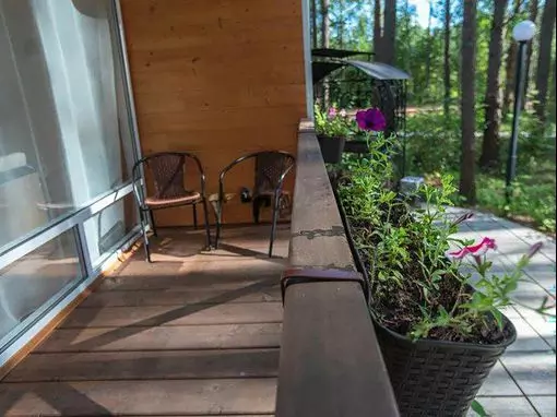 Сауна «Sherwood Park Hotel» Ярославль