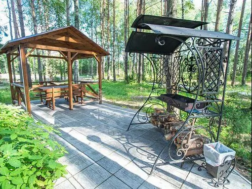 Сауна «Sherwood Park Hotel» Ярославль