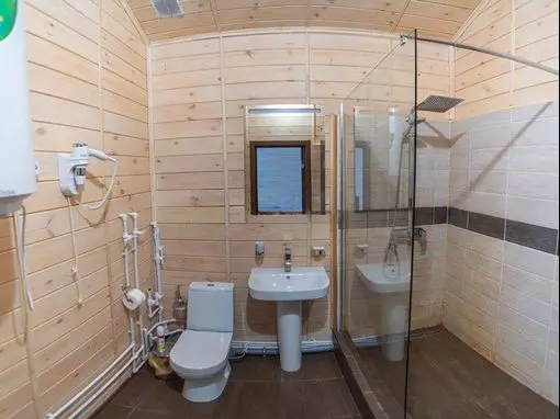 Сауна «Sherwood Park Hotel» Ярославль