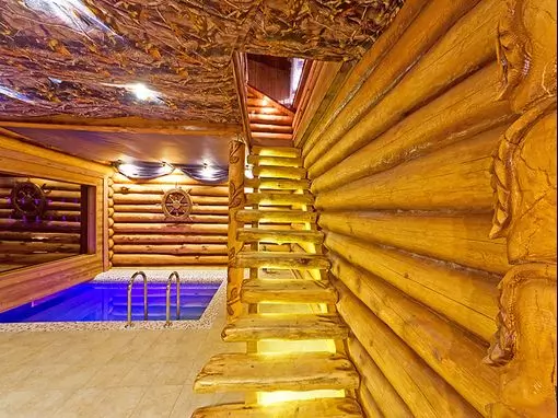 Комплекс «Муринские бани» Санкт-Петербург