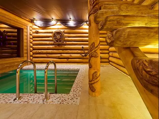 Комплекс «Муринские бани» Санкт-Петербург