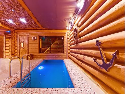 Комплекс «Муринские бани» Санкт-Петербург