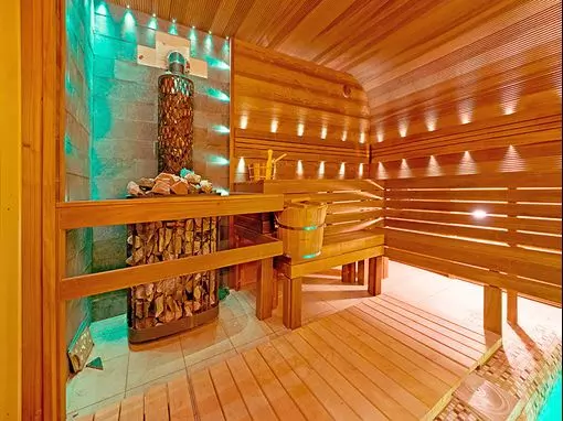 Комплекс «Муринские бани» Санкт-Петербург