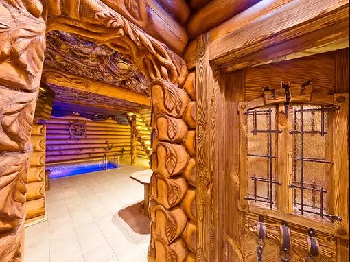 Комплекс «Муринские бани» Санкт-Петербург