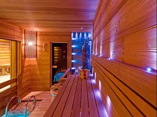 Комплекс «Муринские бани» Санкт-Петербург