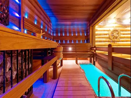 Комплекс «Муринские бани» Санкт-Петербург