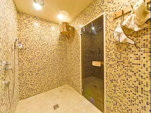 Комплекс «Муринские бани» Санкт-Петербург