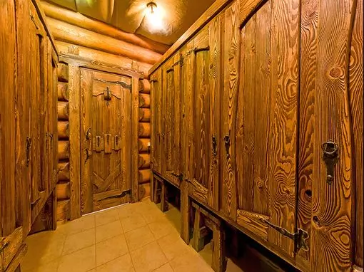 Комплекс «Муринские бани» Санкт-Петербург