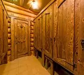 раздевалка