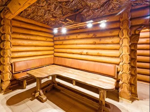 Комплекс «Муринские бани» Санкт-Петербург