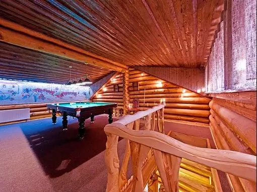 Комплекс «Муринские бани» Санкт-Петербург