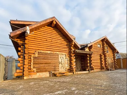 Комплекс «Муринские бани» Санкт-Петербург