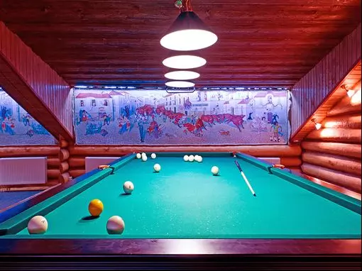 Комплекс «Муринские бани» Санкт-Петербург