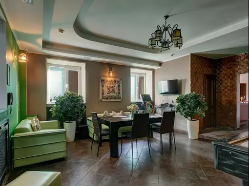 Банный клуб «SPA-клуб» Москва