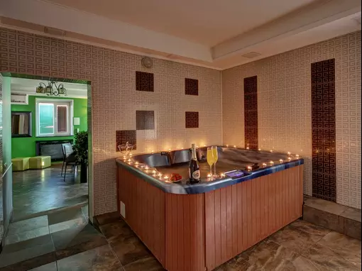 Банный клуб «SPA-клуб» Москва