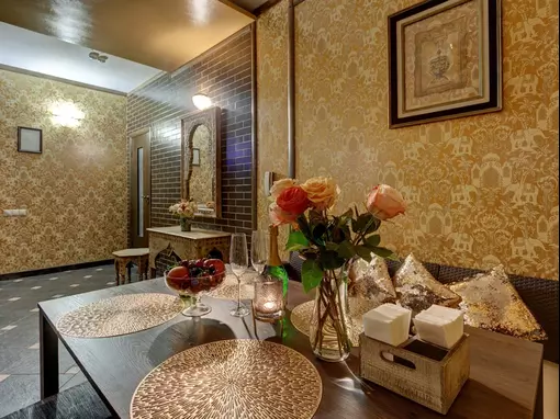 Банный клуб «SPA-клуб» Москва