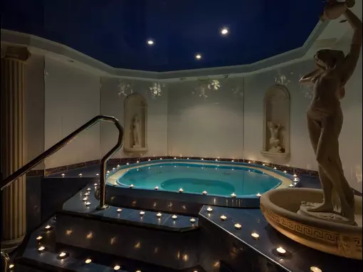 СПА-клуб «Аполлон» Москва