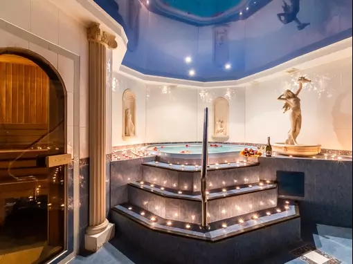 СПА-клуб «Аполлон» Москва