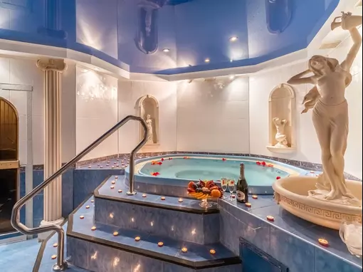 СПА-клуб «Аполлон» Москва