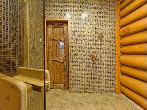 Комплекс «Муринские бани» Санкт-Петербург