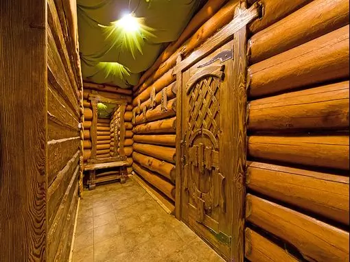 Комплекс «Муринские бани» Санкт-Петербург