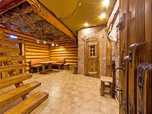 Комплекс «Муринские бани» Санкт-Петербург