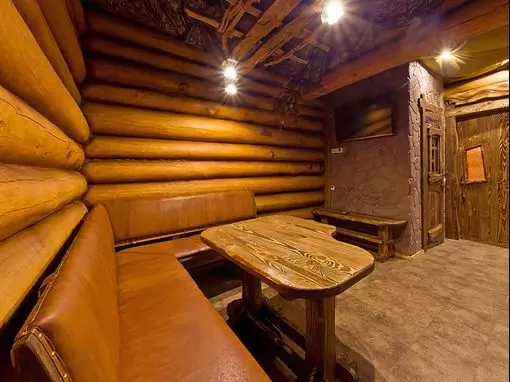 Комплекс «Муринские бани» Санкт-Петербург