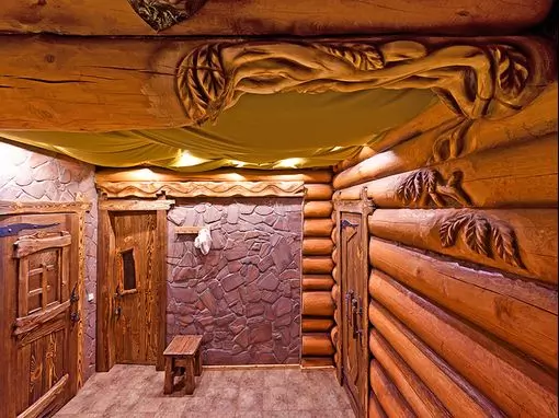 Комплекс «Муринские бани» Санкт-Петербург