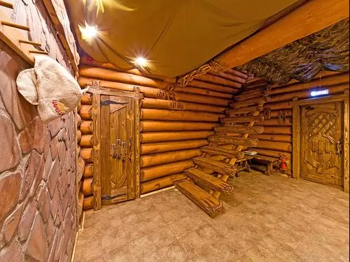 Комплекс «Муринские бани» Санкт-Петербург