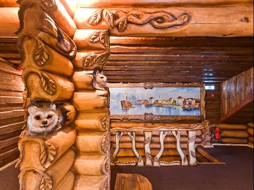 Комплекс «Муринские бани» Санкт-Петербург