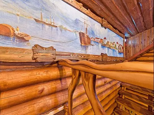 Комплекс «Муринские бани» Санкт-Петербург