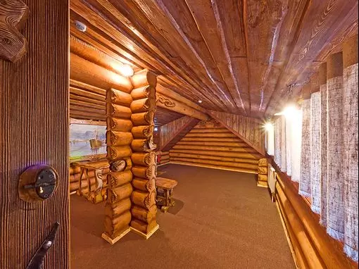 Комплекс «Муринские бани» Санкт-Петербург