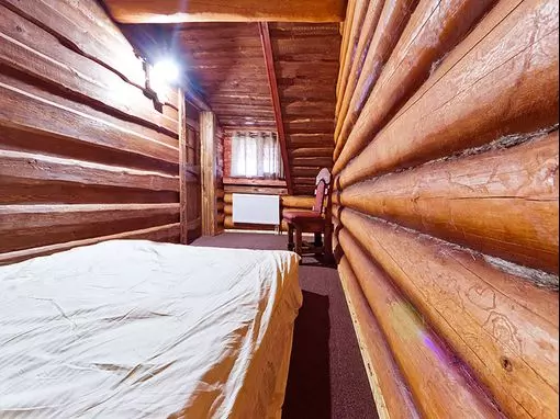 Комплекс «Муринские бани» Санкт-Петербург