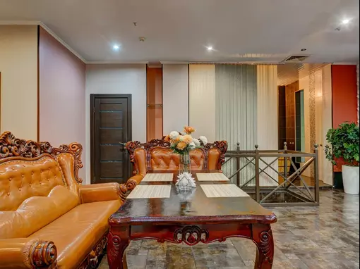 Комплекс «Комплекс SPA-саун» Москва