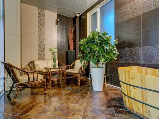 Комплекс «Комплекс SPA-саун» Москва