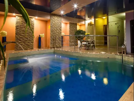 Комплекс «Комплекс SPA-саун» Москва