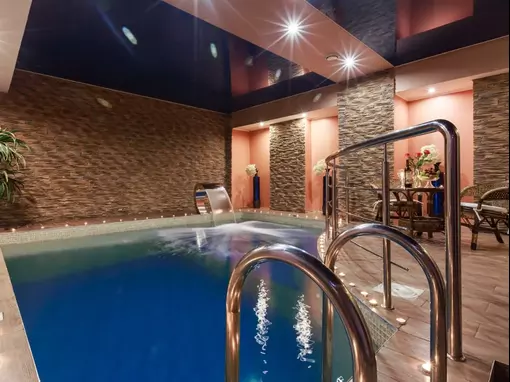 Комплекс «Комплекс SPA-саун» Москва