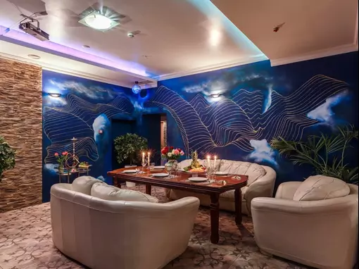 Комплекс «Комплекс SPA-саун» Москва