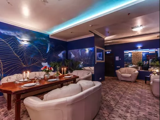 Комплекс «Комплекс SPA-саун» Москва