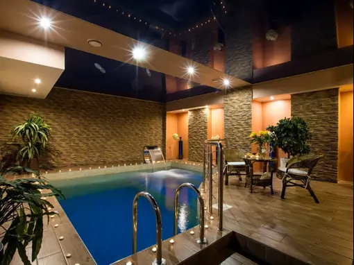 Комплекс «Комплекс SPA-саун» Москва