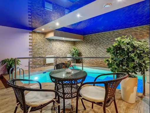 Комплекс «Комплекс SPA-саун» Москва