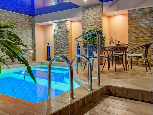 Комплекс «Комплекс SPA-саун» Москва